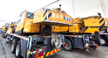 XCMG Official 20 Ton Used Truck Boom Crane QY20K5C for Construction